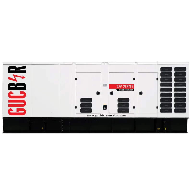 Güçbir GJP1385-6 Dizel Jeneratör