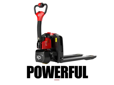 Vi İstif F SERIES F4 201 Elektrikli Transpalet