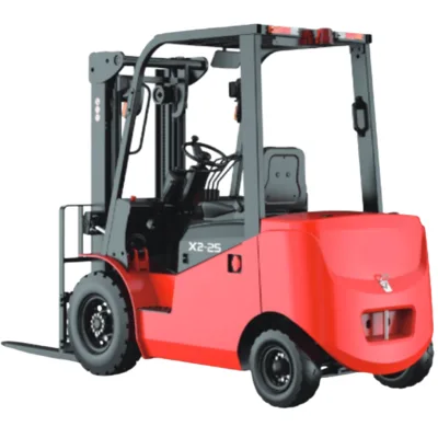 iXtif EFL302X2 - 3.0 Ton Li-Ion Denge Ağırlıklı Forklift