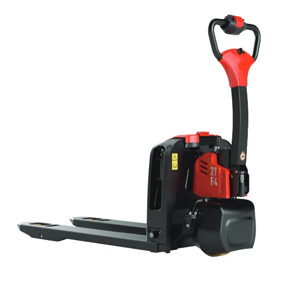 iXtif F4 201 - 2.0 Ton Li-Ion Transpalet