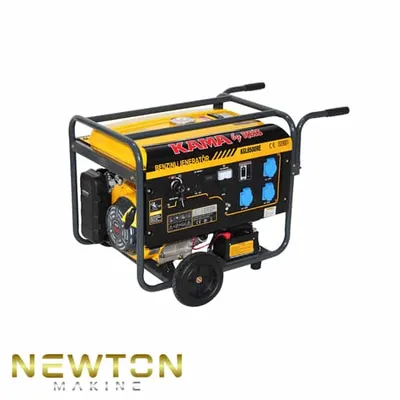 5,5 KW Benzinli Jeneratör