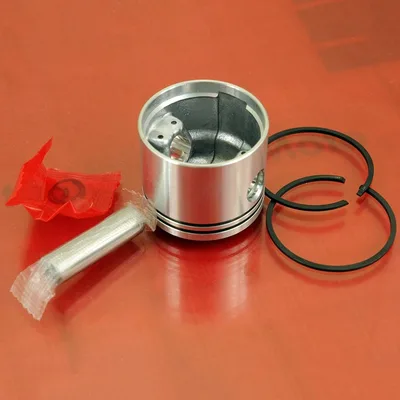 Piston Segman Set Std 44 mm Kawasaki TJ53 SM-00947