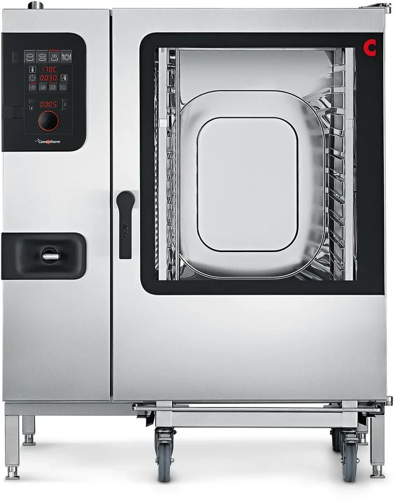 Convotherm EasyDial 12.20 Kombi Fırın
