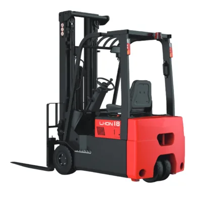iXtif CPD18TVL - Li-Ion Forklift