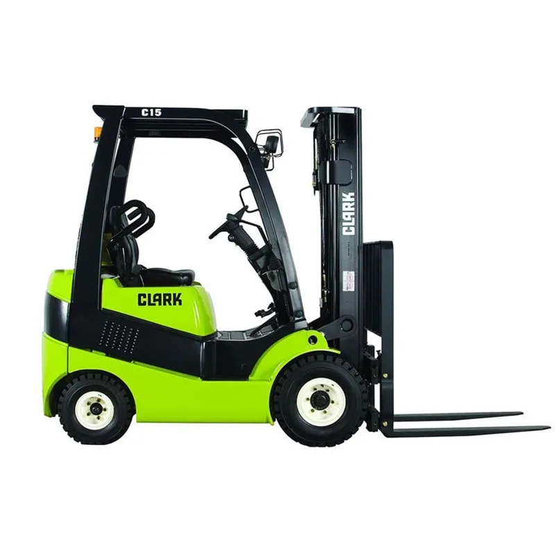 Clark C 15 Dizel Forklift