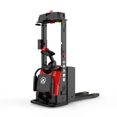 iXtif XPL201 - 2 Ton Otonom Platform Taşıyıcı (AMR)