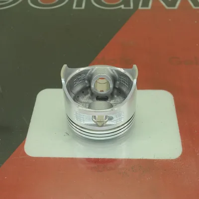 Honda Piston STD GX120 60 mm İnce Segmanlı Olan Model HT13101ZH7020