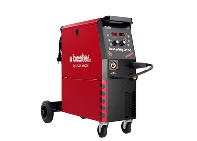 Lincoln Electric Bester 215-S Gazaltı Kaynak Makinesi