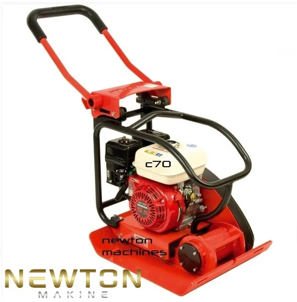 C70 Tablalı Kompaktör Makinesi