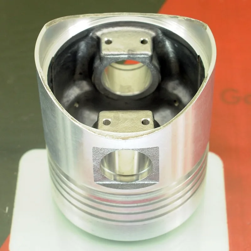 Antor Piston Segman Set 95.5 mm 4LD640 4LD820 A20126501022