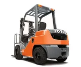 Toyota Dizel ve LPGli forkliftler - Görsel 1