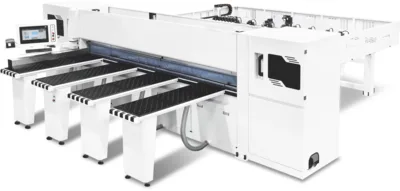 SD380/420 CNC Panel Ebatlama Makinası