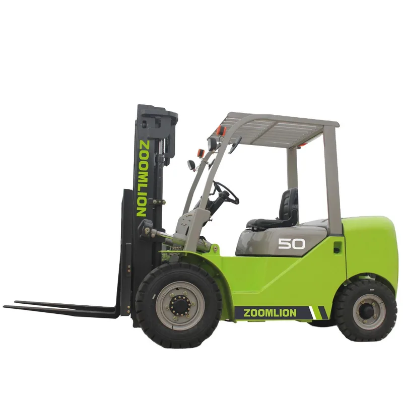 Zoomlion FD50 Dizel 5 Ton Forklift