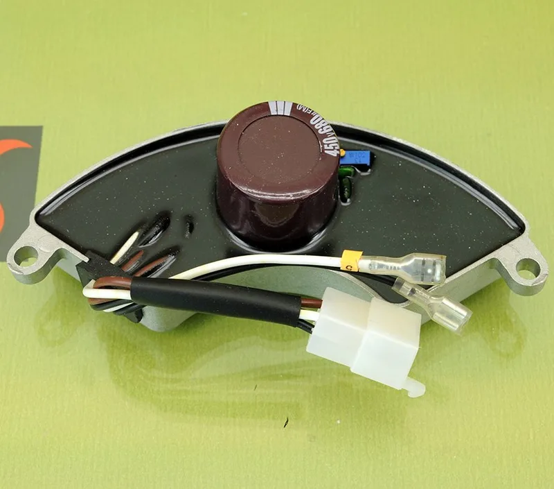 Avr Monofaze Yarım Ay Aluminyum 7500-00014-4