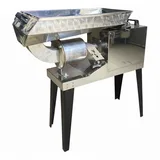 Dalle SS-3000 İnox 304 Paslanmaz Profesyonel Salça Makinası 3 Hp 220 Volt - Görsel 1