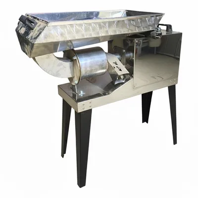 Dalle SS-3000 İnox 304 Paslanmaz Profesyonel Salça Makinası 3 Hp 220 Volt