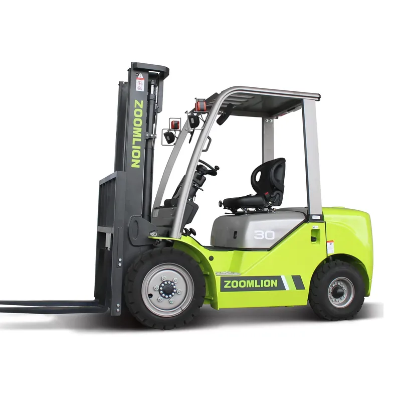 Zoomlion FB30S Elektirkli 3 Ton Forklift