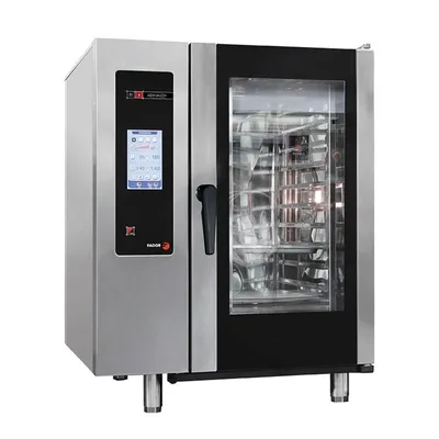 FAGOR APG-101 Gazlı 10 GN 1/1 Tepsili