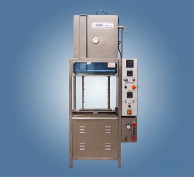 Laboratuvar Tipi Hızlı Buharlayıcı (Buhar Jeneratörlü) ATC-HB350