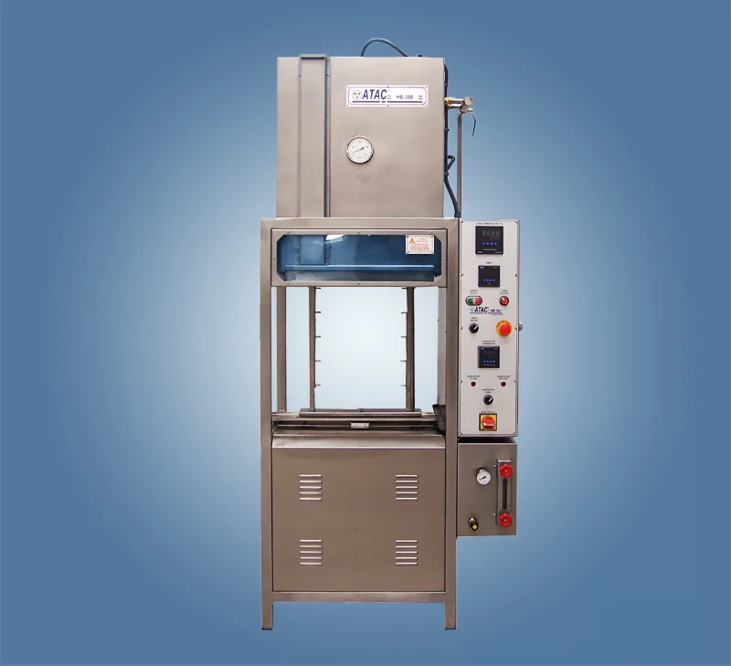 Laboratuvar Tipi Hızlı Buharlayıcı (Buhar Jeneratörlü) ATC-HB350