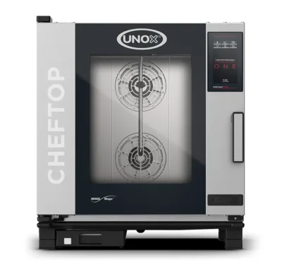 Cheftop Mind.maps™ Countertop One 7GN1/1 Xevc-0711-E1Rm Elektrikli