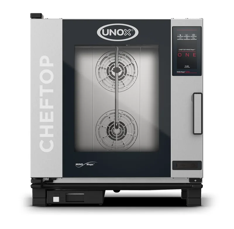 Cheftop Mind.maps™ Countertop One 7GN1/1 Xevc-0711-E1Rm Elektrikli