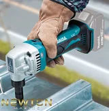 Makita Akülü Sac Kesme Makinesi - Görsel 1