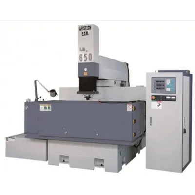LS-650 ZNC Elektro Erezyon Tezgahı