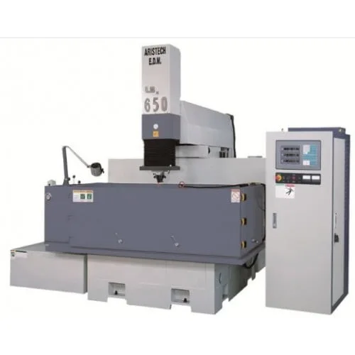 LS-650 ZNC Elektro Erezyon Tezgahı