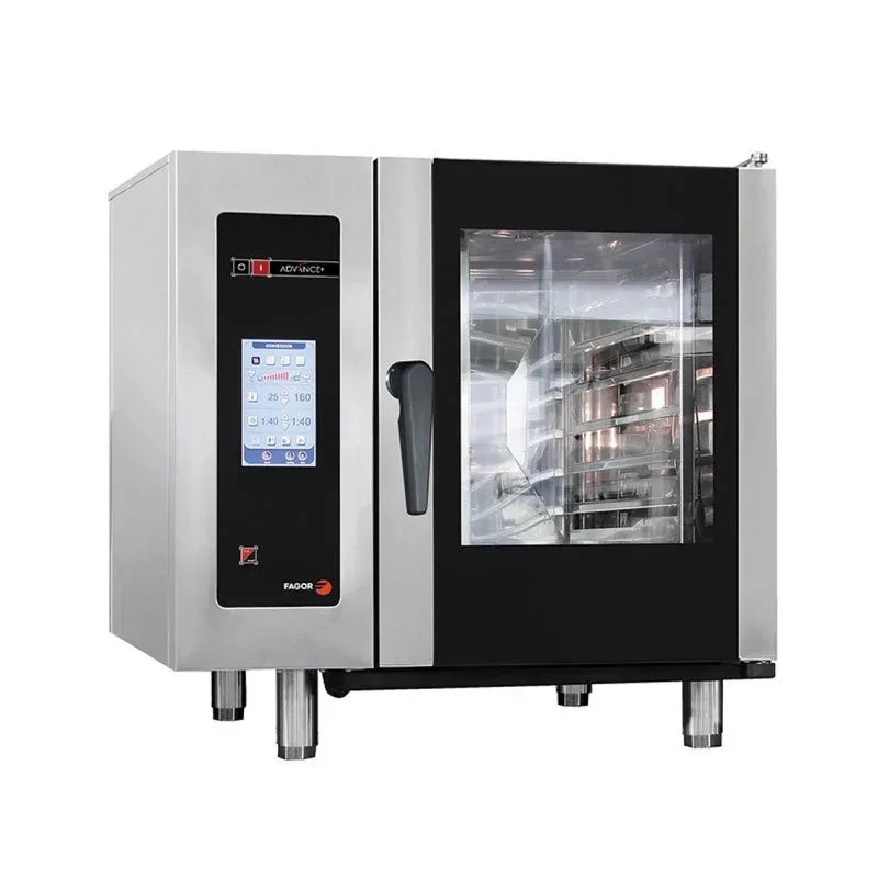 FAGOR APG-061 Gazlı 6 GN 1/1 Tepsili