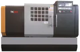 CNC Düz Banko Torna Makinaları - Görsel 1