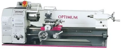 OPTIMUM 240x500G Torna Tezgahı
