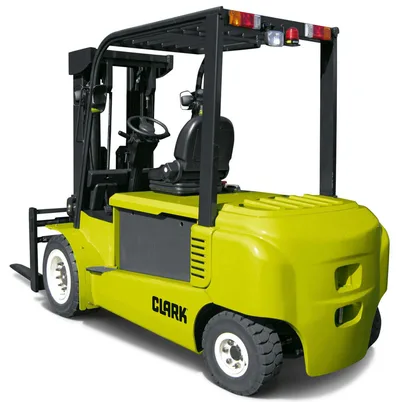Clark GEX 45 Akülü Forklift