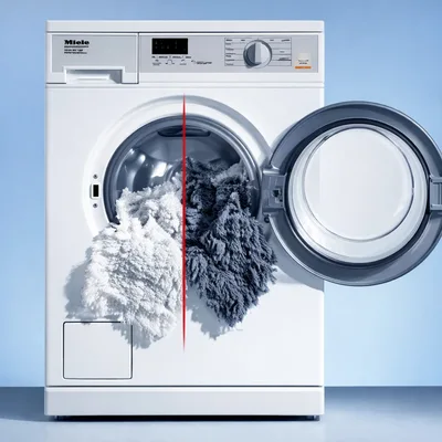 Miele PW 5064 6,5 kg Mop yıkama makinesi