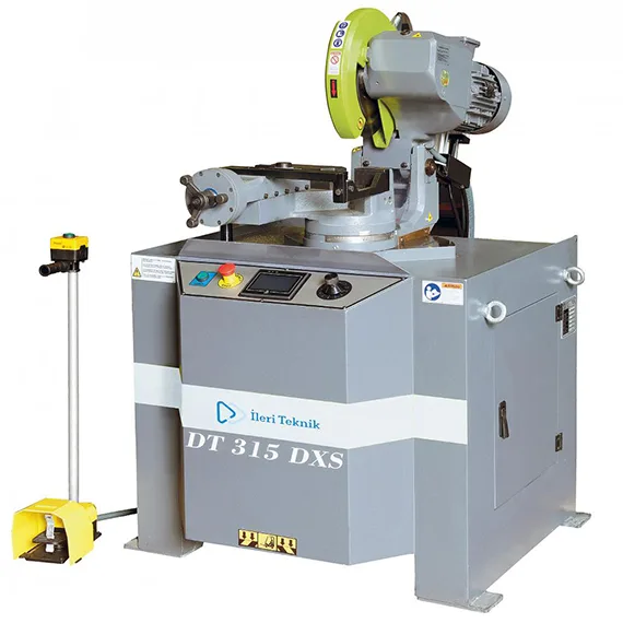 DT 315 DXS Daire Testere Makinası