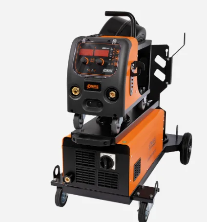 Nuriş LN 500A Pulse Gazaltı Kaynak Makinası