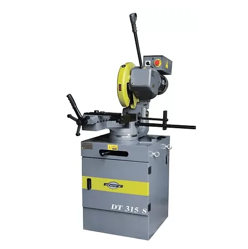 Dt 315S Manuel Daire Testere Makinesi