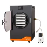 Dalle DFD-20 Yüksek Teknolojili Freeze Dryer Dondurarak Kurutma Fırını - Liyofilizatör - Görsel 1