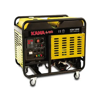 KDK12RE Dizel Jeneratör 12 kVA