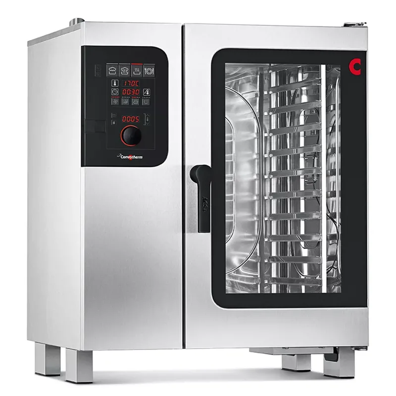 Convotherm EasyDial 10.10 Kombi Fırın