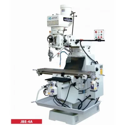 Kalıpçı Freze Tezgahı JBE-4A