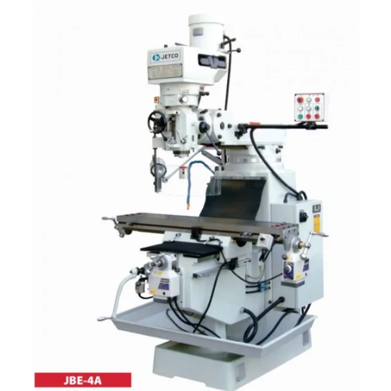 Kalıpçı Freze Tezgahı JBE-4A