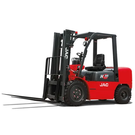 Jac CPCD35H Dizel 3.5 Ton Forklift