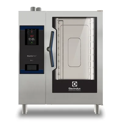 SkyLine ProS Elektrikli Kombi Fırın 10GN1/1