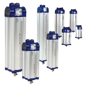 Basınçlı Hava Filtreleri