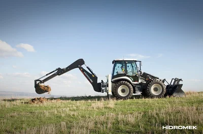 Hidromek HMK 102 S SUPRA