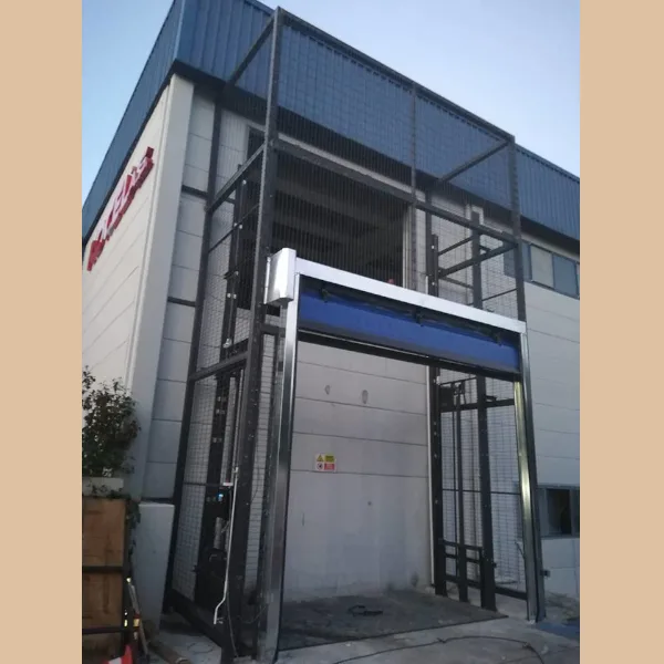Koçel Çelik İçin Yaptığımız Yük Platformu
