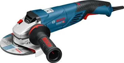 Bosch GWS 18-125 SL 1800W Devir Ayarlı Taşlama Makinesi 06017A3200
