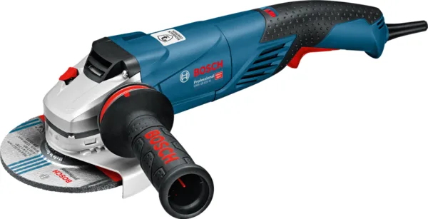 Bosch GWS 18-125 SL 1800W Devir Ayarlı Taşlama Makinesi 06017A3200