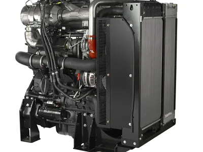 JCB 448 G DRIVE MOTOR 448 G-Drive Motor İş Makinesi